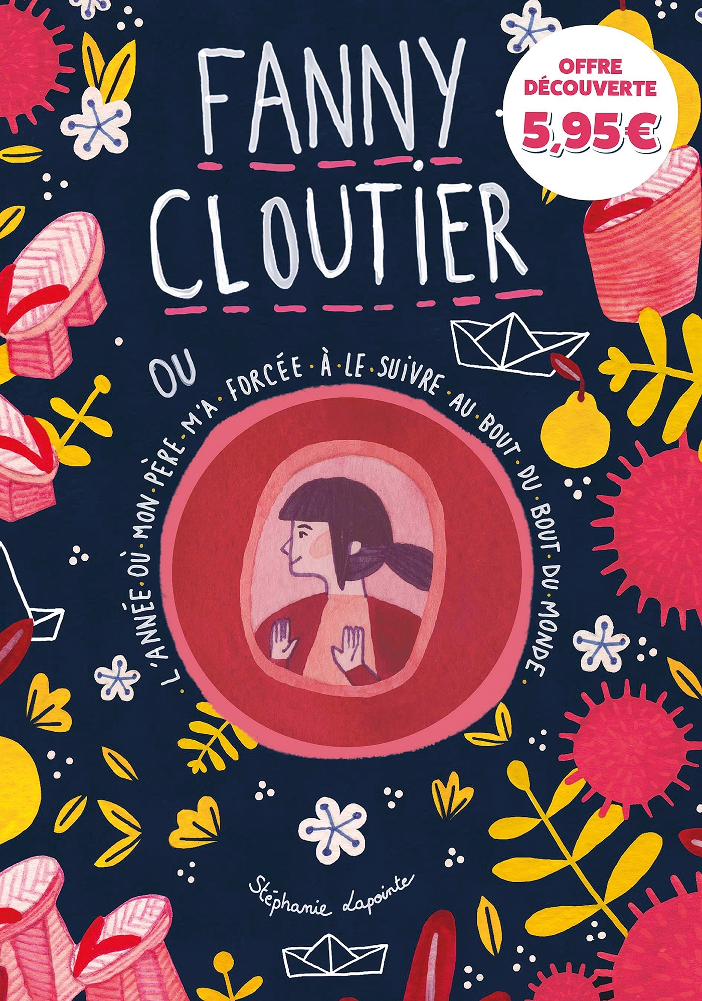 Fanny Cloutier T02 - Offre découverte