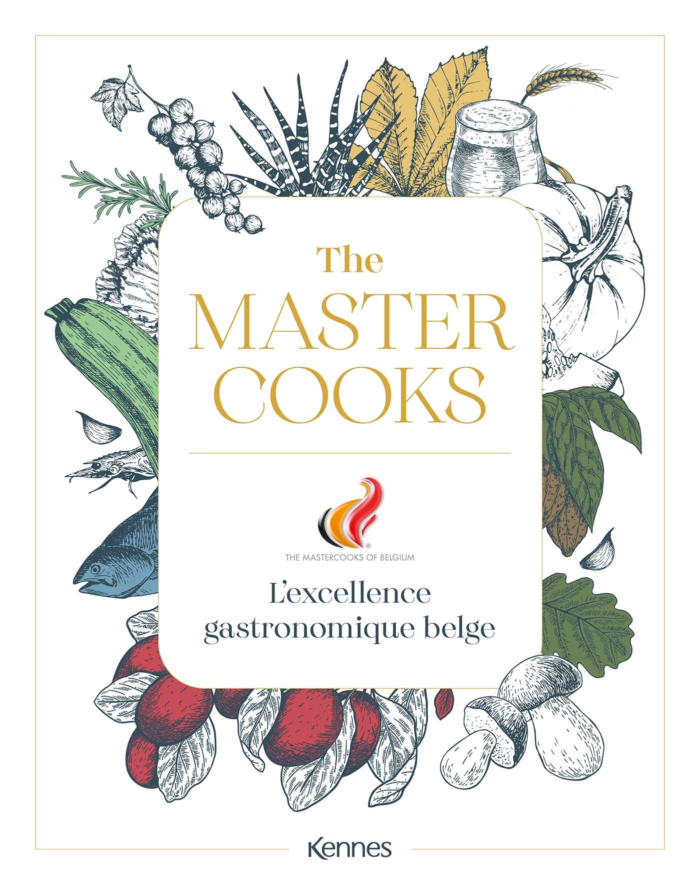 The Mastercooks of Belgium