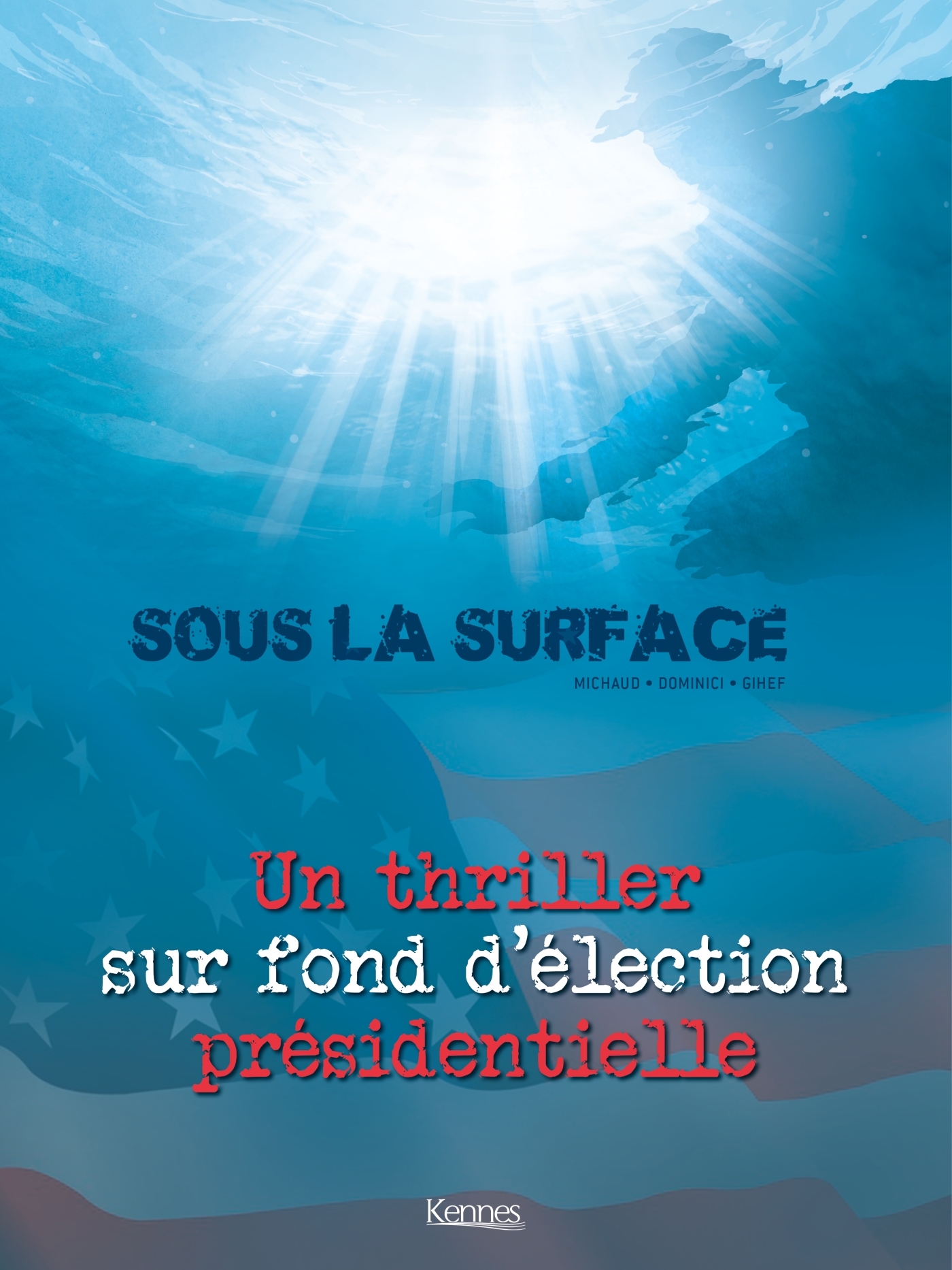 Sous la surface BD T01-T02