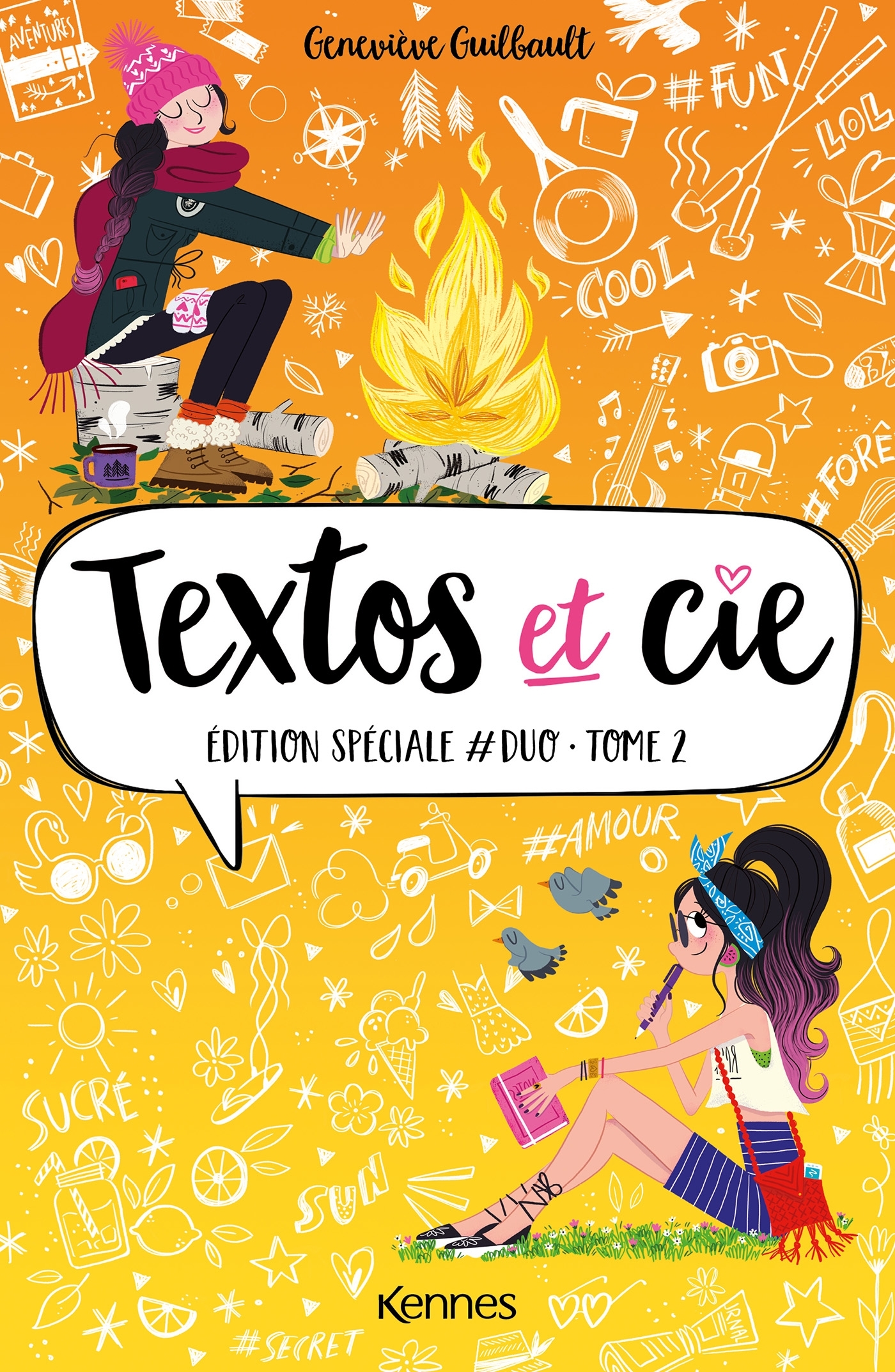 Textos et Cie Duo T02