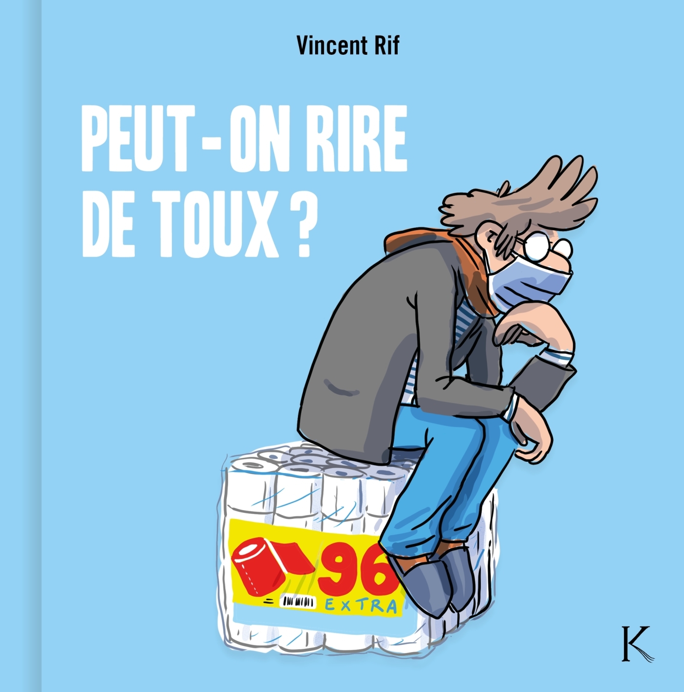 Peut-on rire de toux?