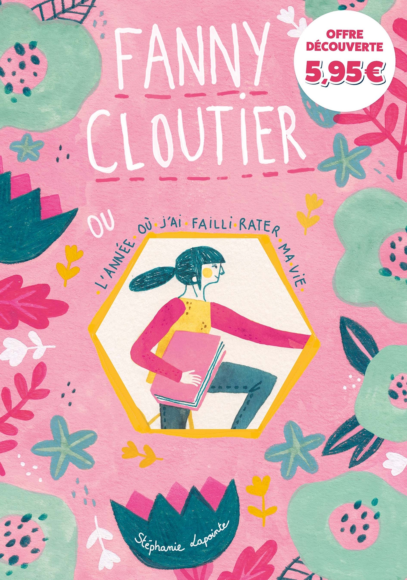 Fanny Cloutier T01 offre découverte