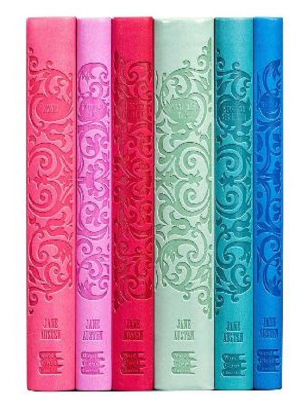 Jane Austen Boxed Set