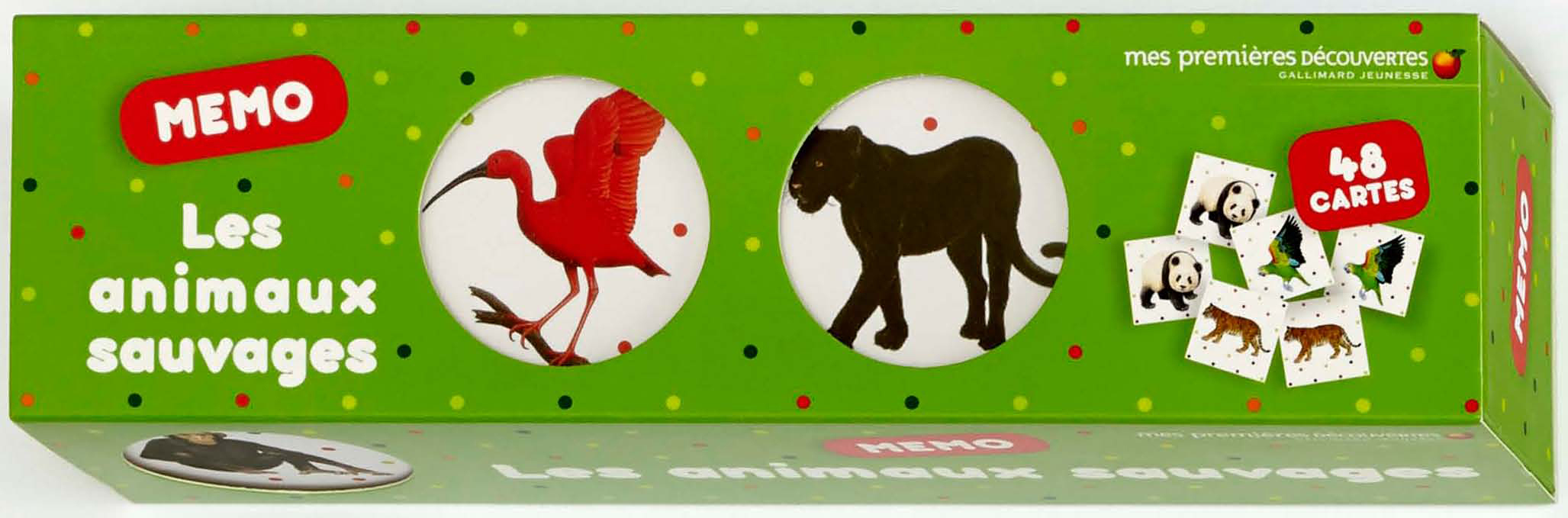 Les animaux sauvages