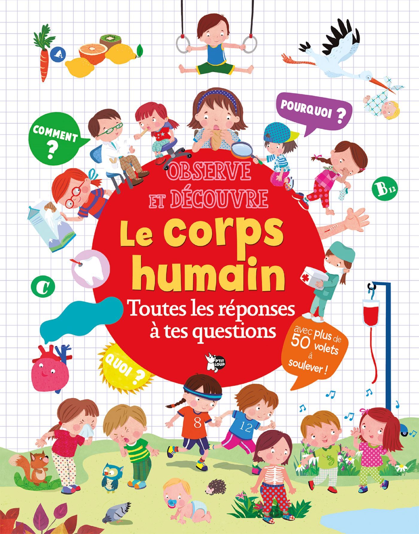 Le Corps Humain