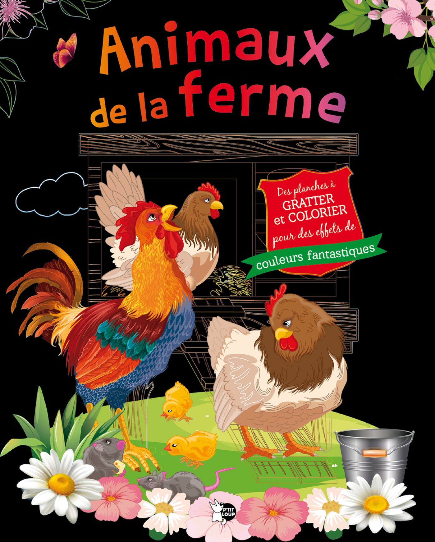 Animaux de la ferme