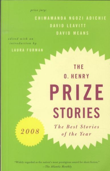 The O. Henry Prize Stories 2008