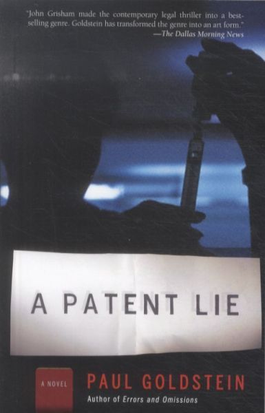 A Patent Lie