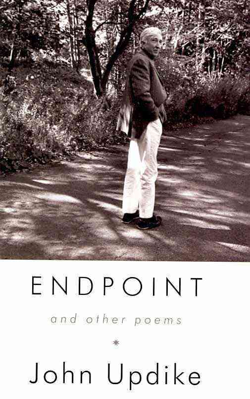 Endpoint and Other Poems