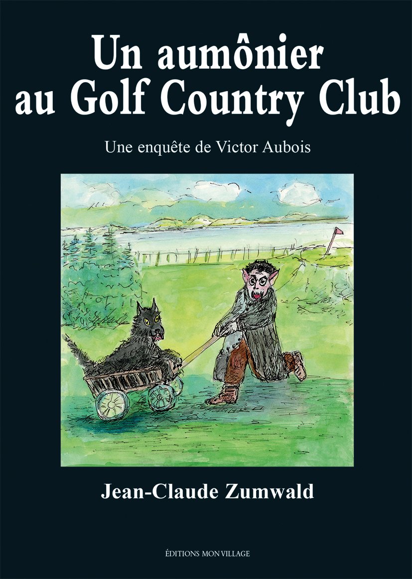 Un aumônier au Golf Country Club