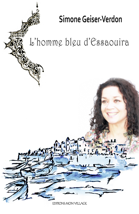 L'homme bleu d'Essaouira