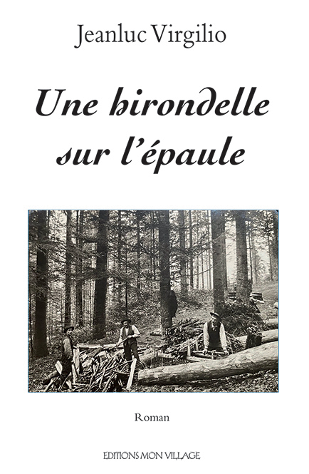 Une hirondelle sur l'épaule