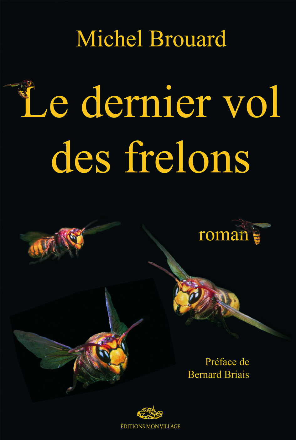 DERNIER VOL DES FRELONS (LE)