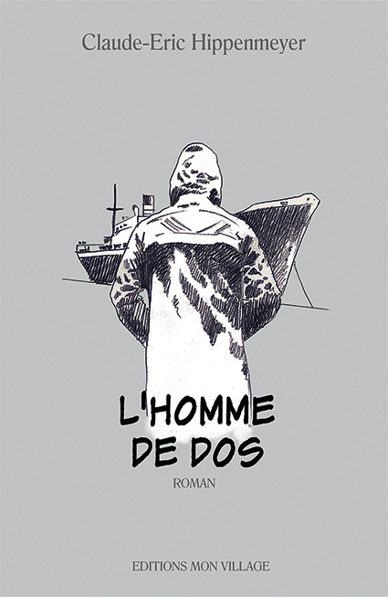 L'homme de dos