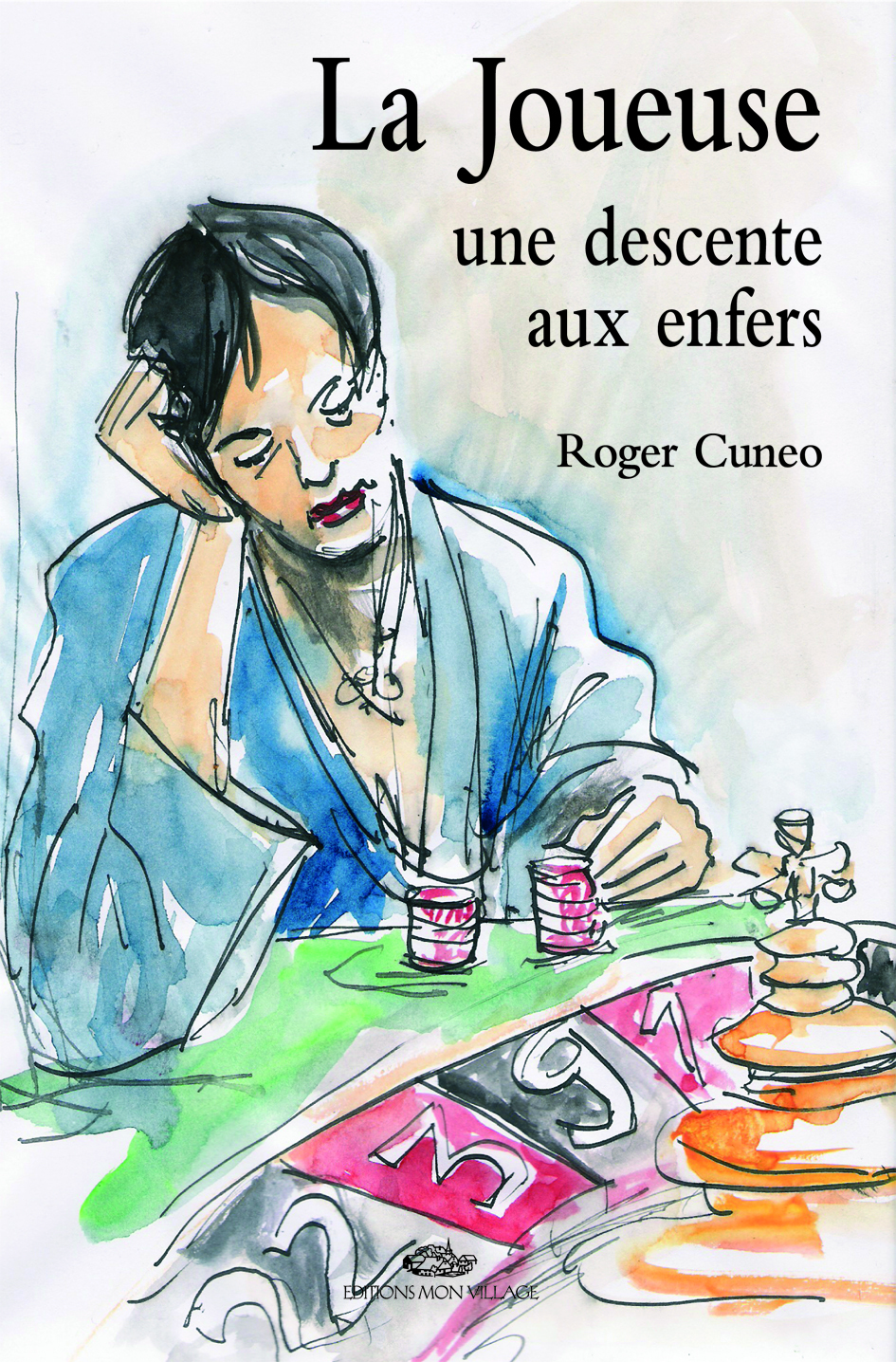 JOUEUSE UNE DESCENTE AUX ENFERS (LA)