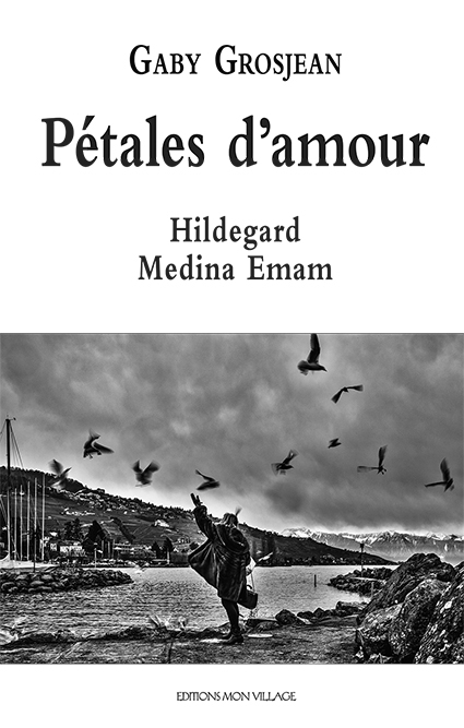 Pétales d'amour Hildegard Medina Emam