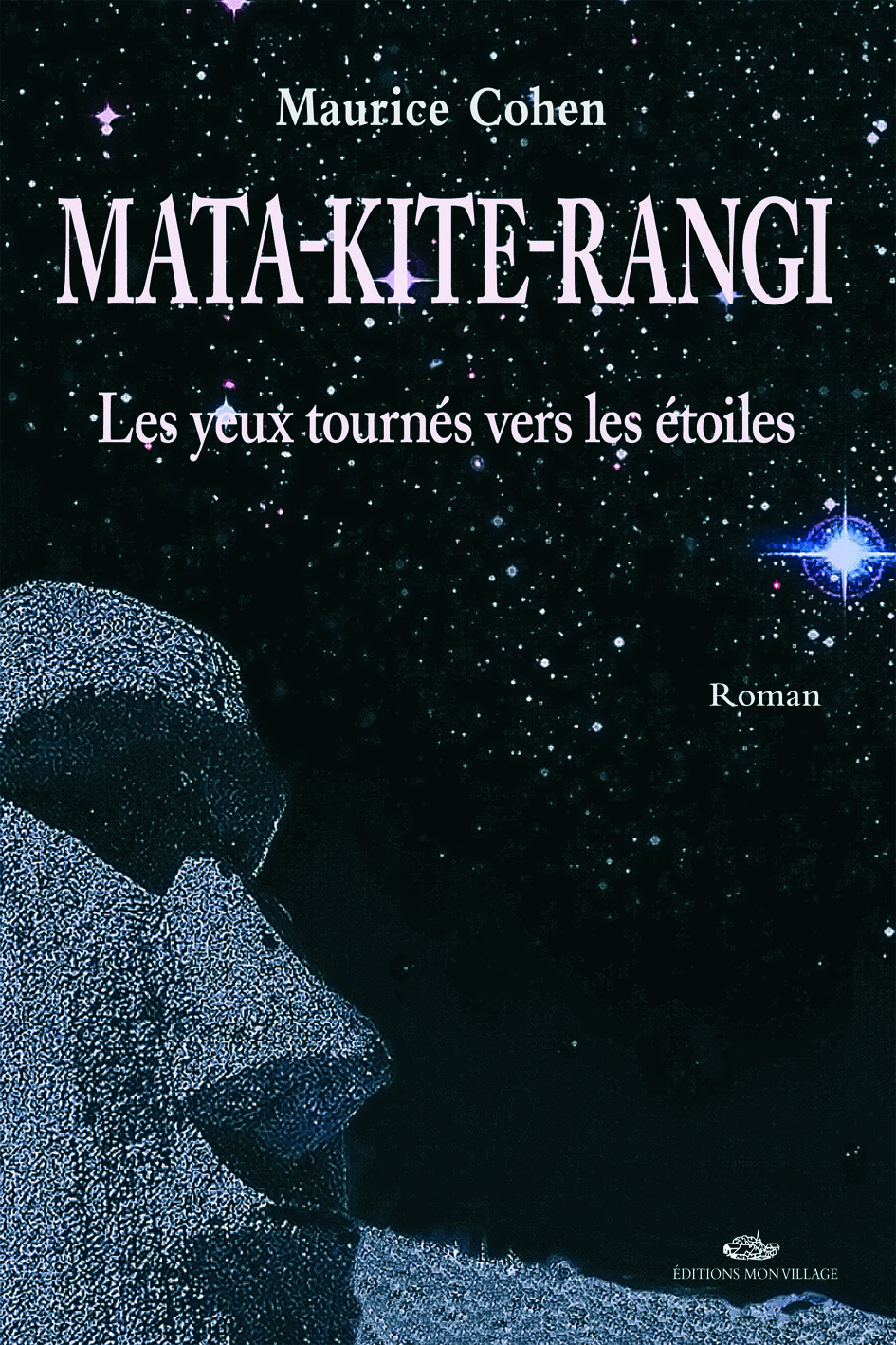 MATA KITE RANGI LES YEUX TOURNES VERS LES ETOILES