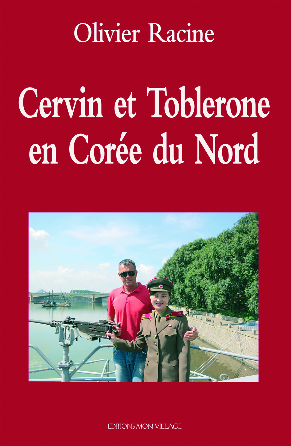 Cervin et Toblerone en Corée du Nord