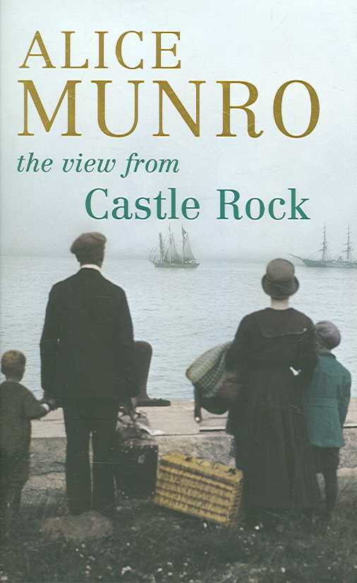 THE VIEW FROM CASTLE ROCK