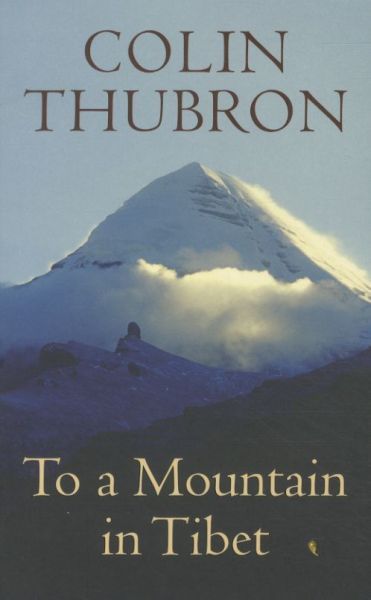 To a Mountain in Tibet