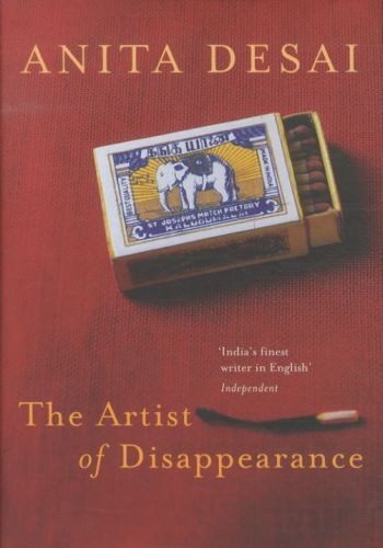 The Artist of Disappearance