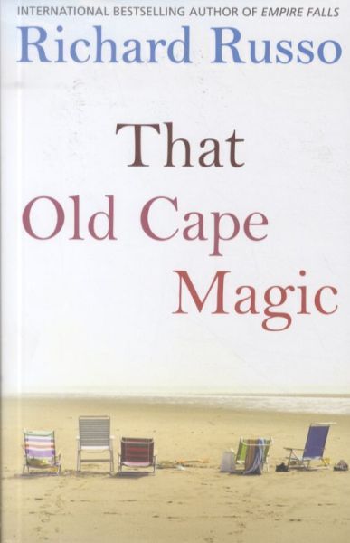 THAT OLD CAPE MAGIC