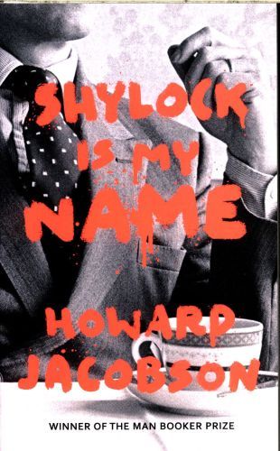 Shylock Is My Name