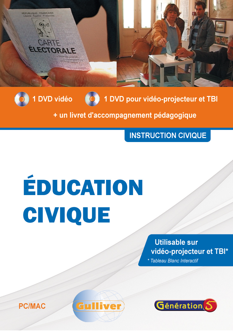 Education Civique cycle 3/Collège