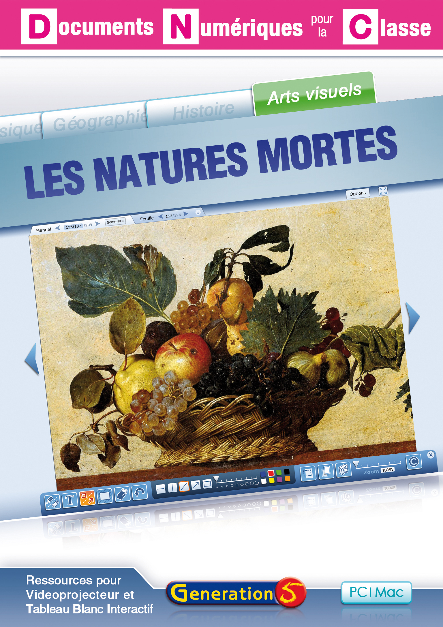 LES NATURES MORTES Documents numériques pour la classe