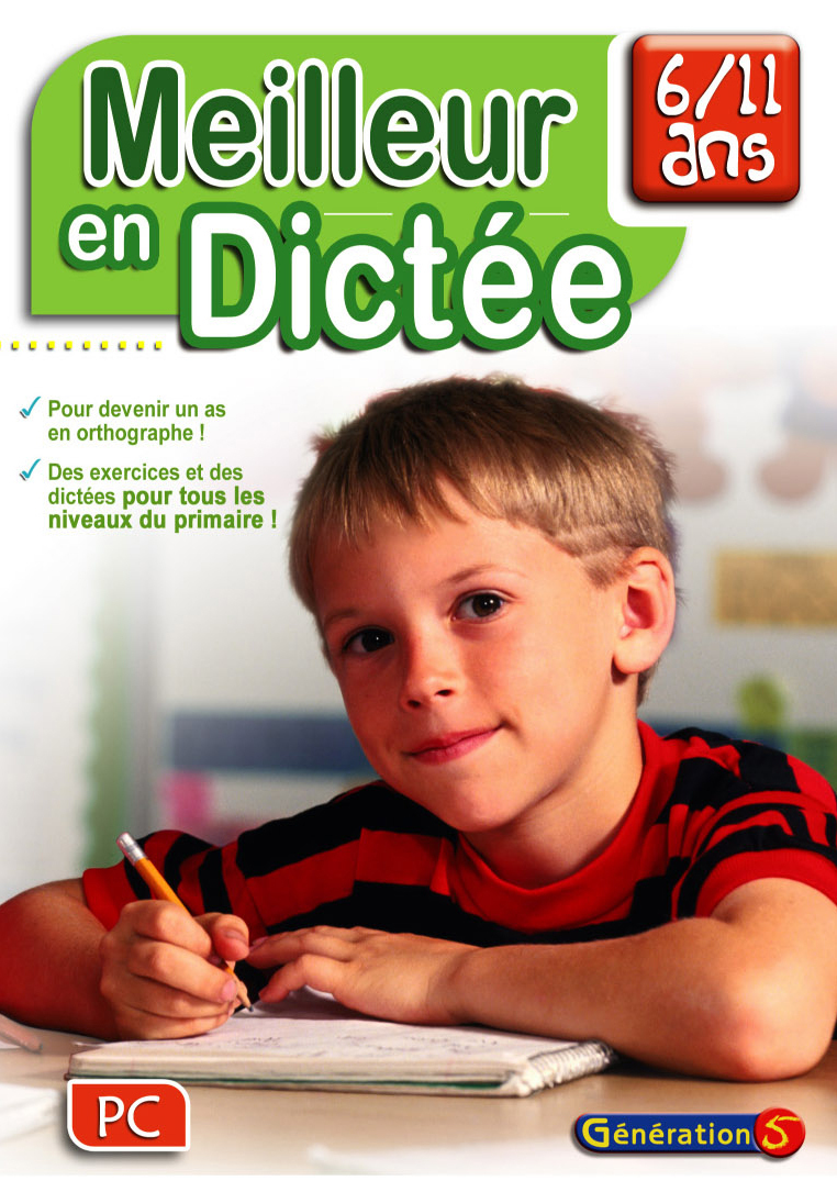 Meilleur en dictée (version monoposte)