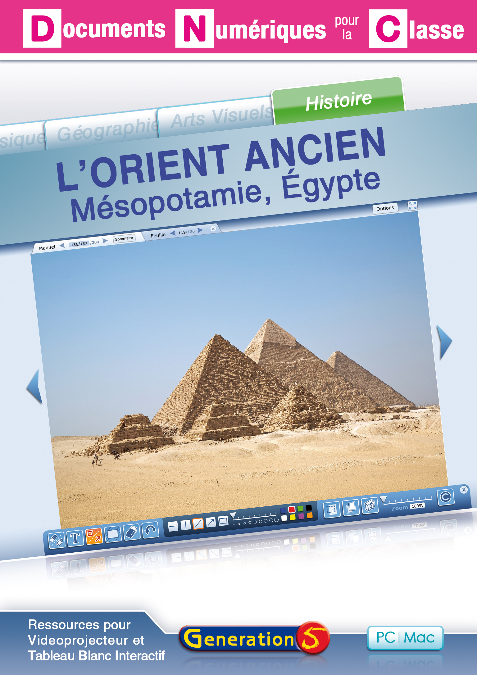 L'ORIENT ANCIEN Documents numériques pour la classe