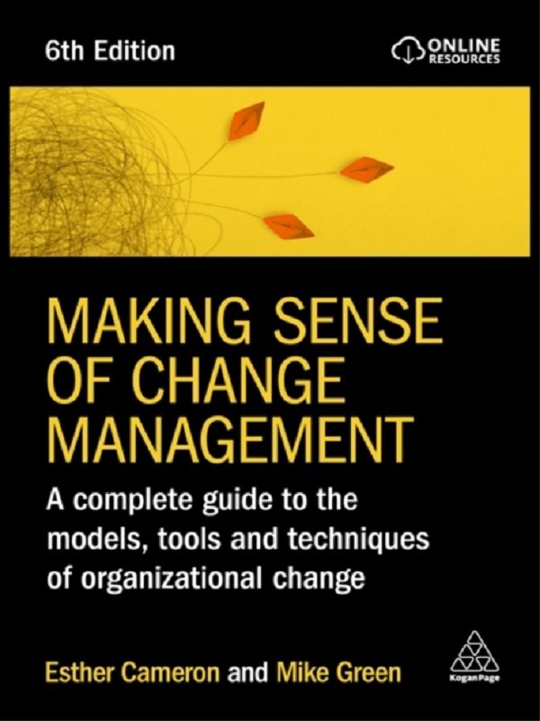 Making Sense of Change Management