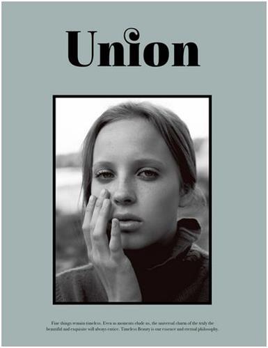 Union Issue 8 /anglais