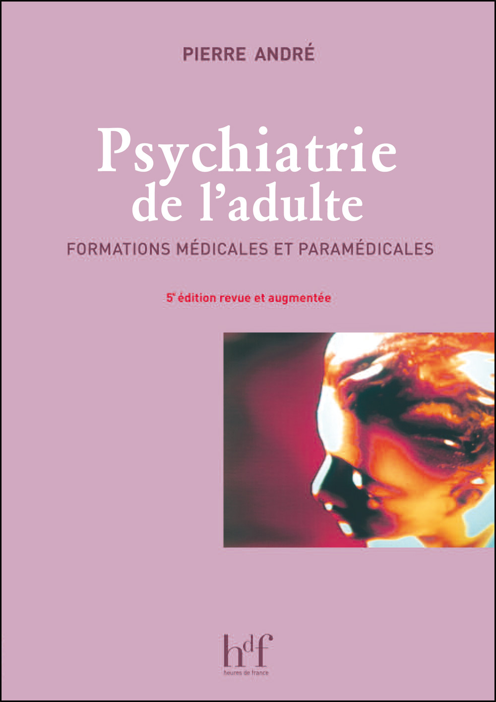 HD PSYCHIATRIE DE L'ADULTE