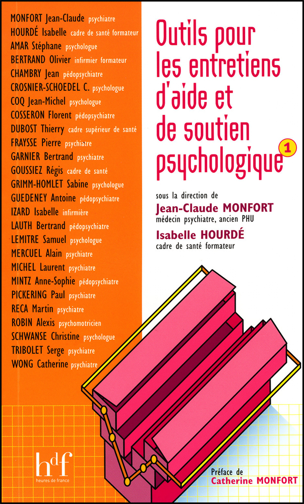 OUTILS D'AIDE PSYCHOLOGIQUE