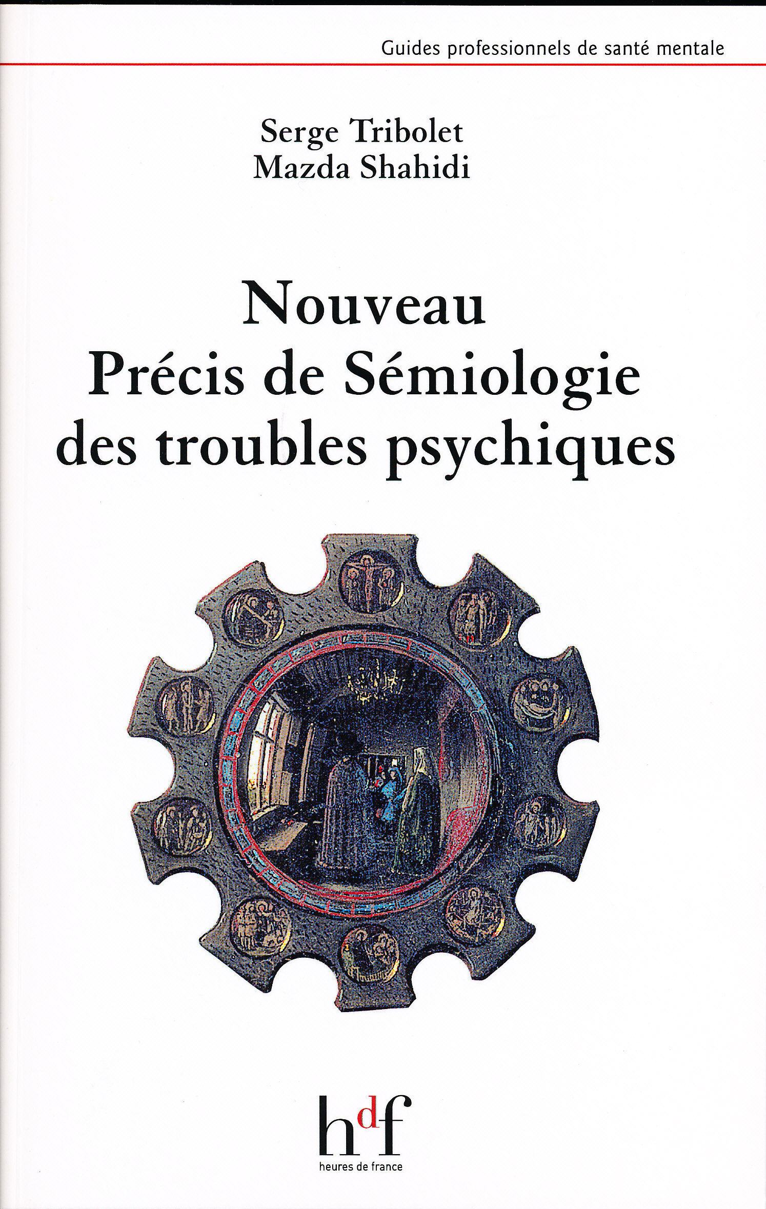 NOUVEAU PRECIS DE SEMIOLOGIE