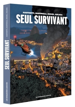SEUL SURVIVANT - COFFRET T1 A 3