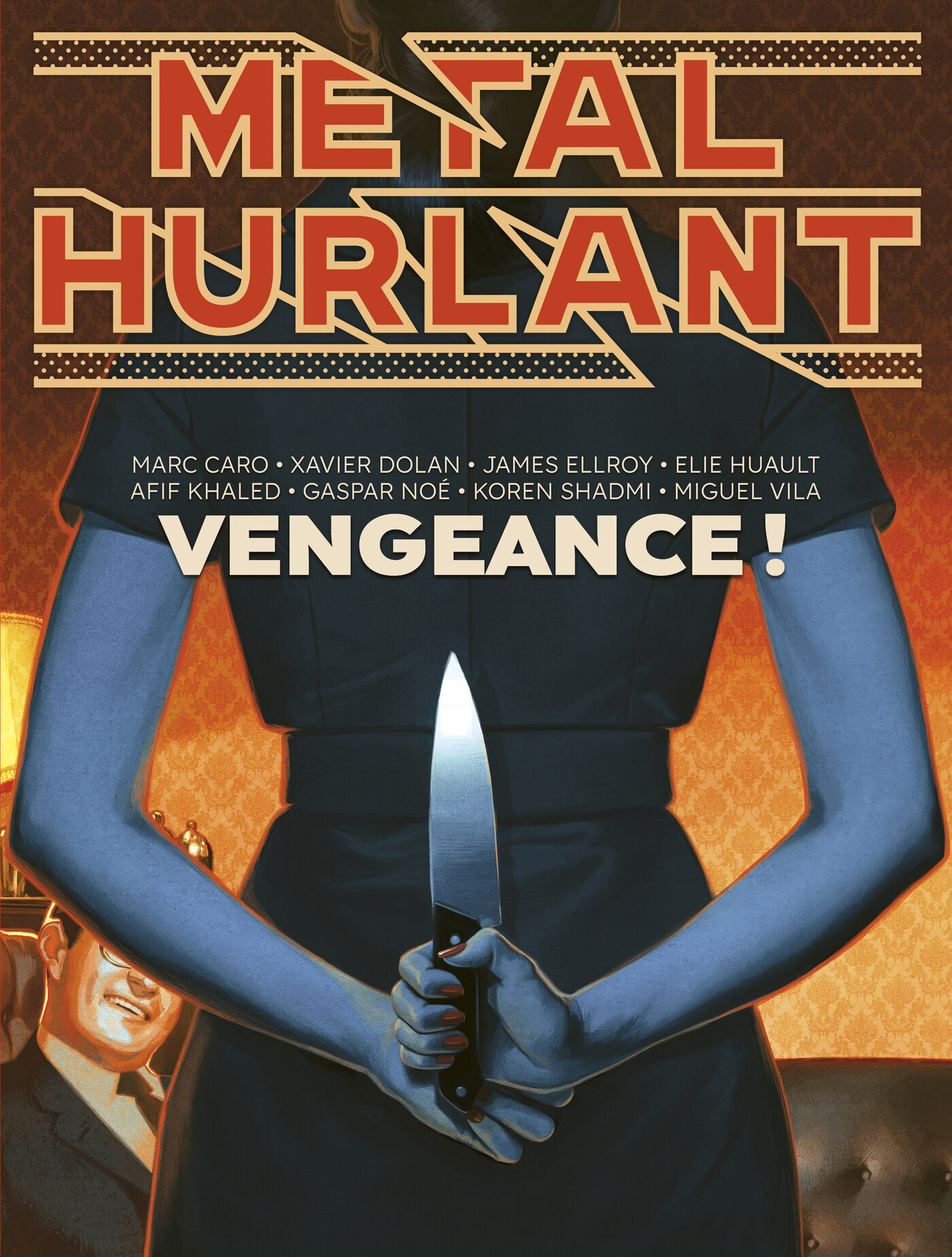 Métal Hurlant n°13