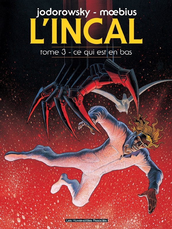 L'Incal T03
