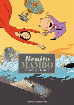 Benito mambo - couleur