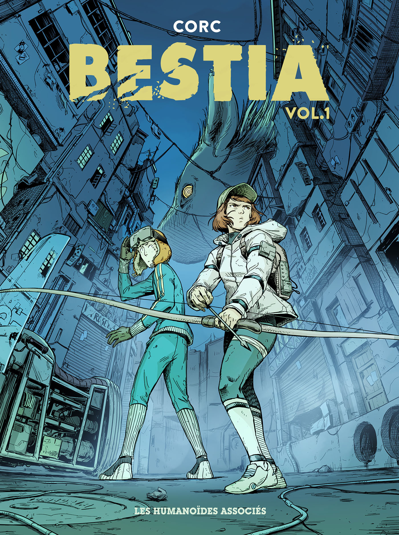 Bestia vol. 1
