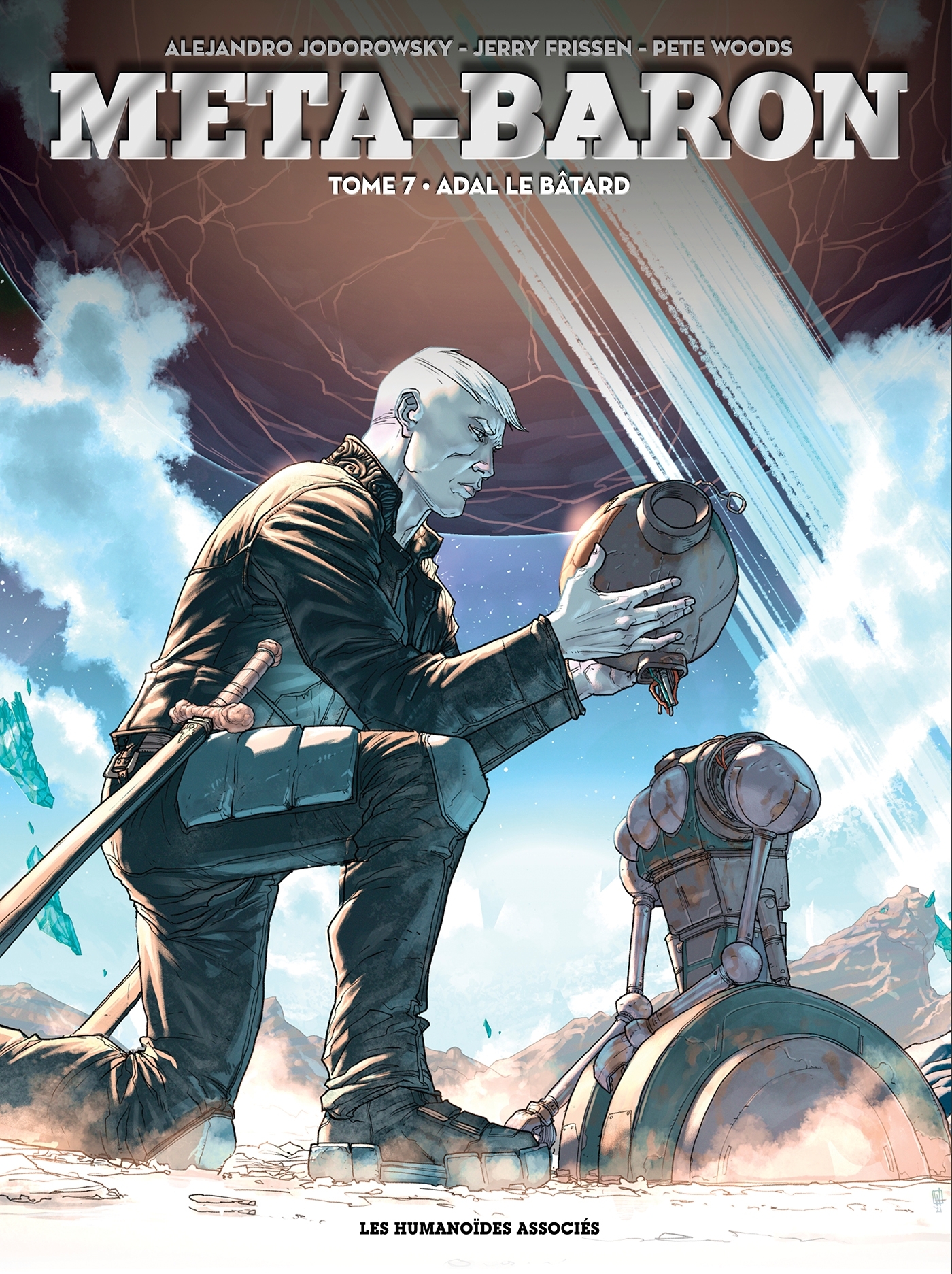 Méta-Baron - Luxe T7