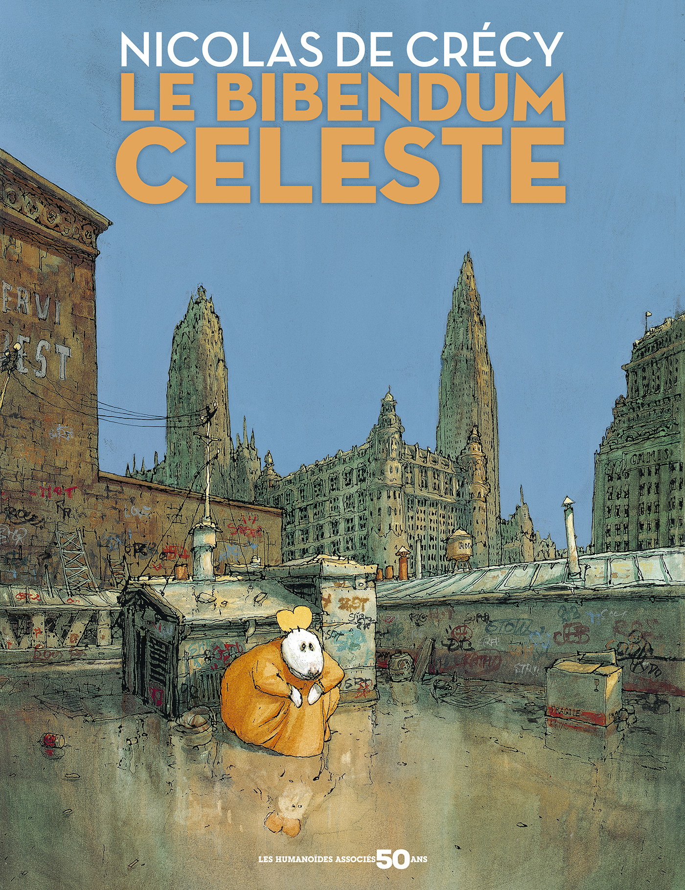 Le Bibendum céleste - Edition 50 ans