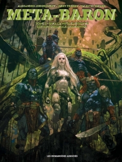 Méta-Baron - Luxe T5