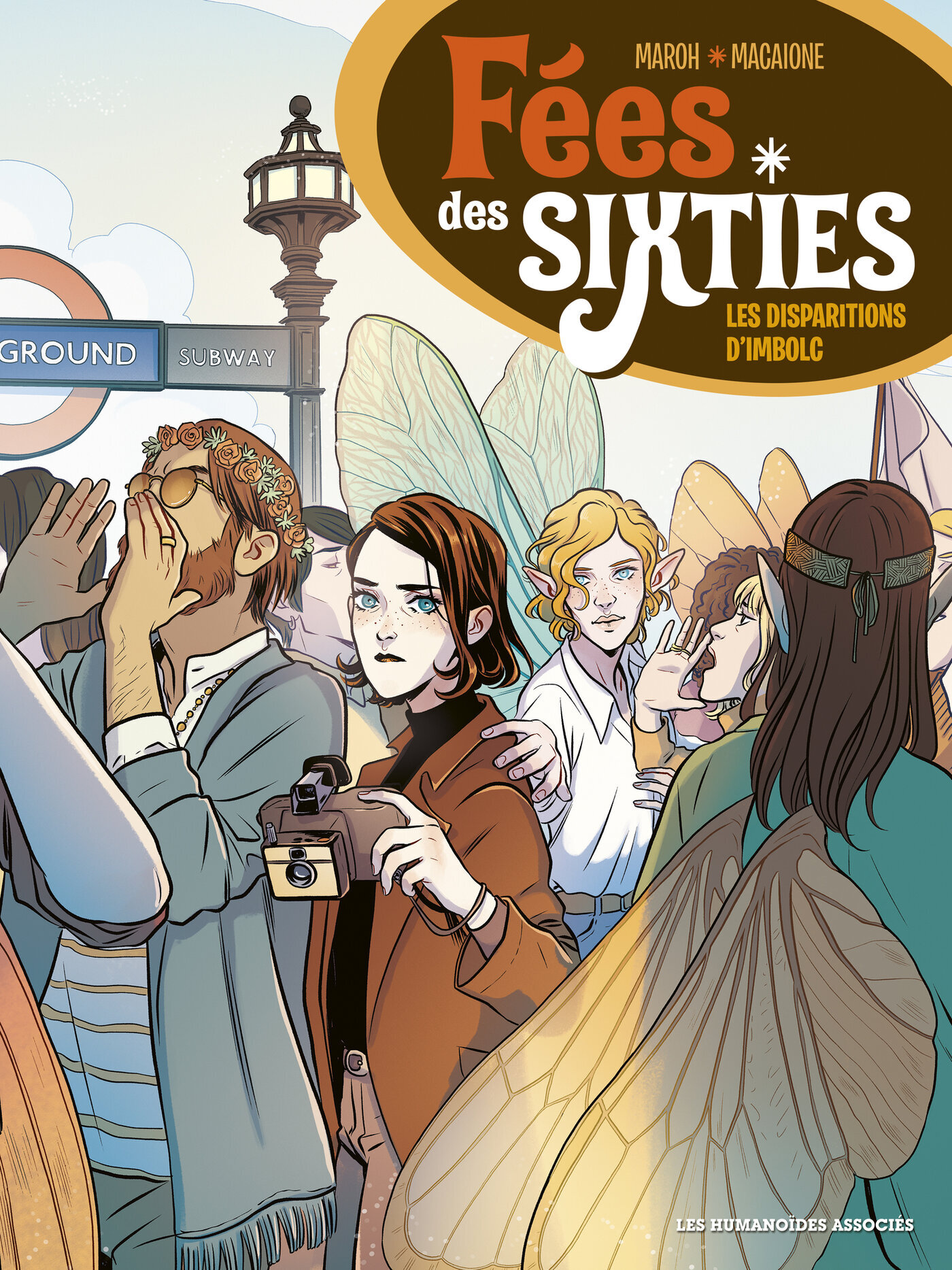 Fées des sixties T1