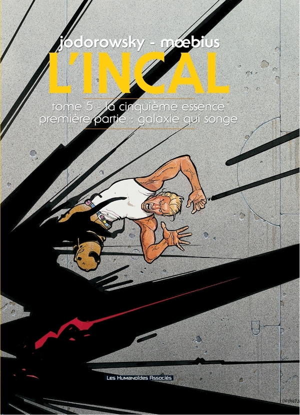 L'Incal T05