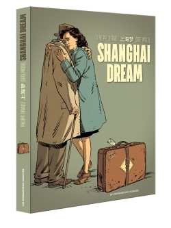Shanghai Dream - Coffret T1+2