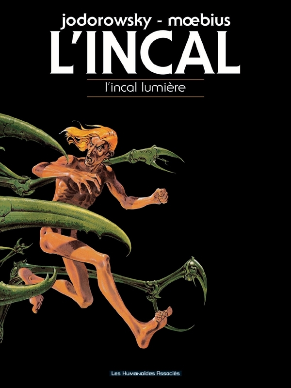 L'Incal T02