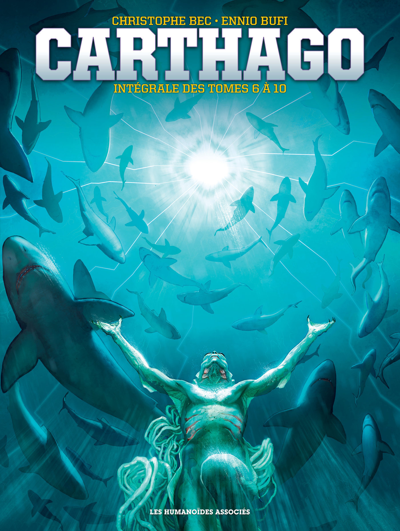 Carthago - Intégrale Tomes 6 à 10