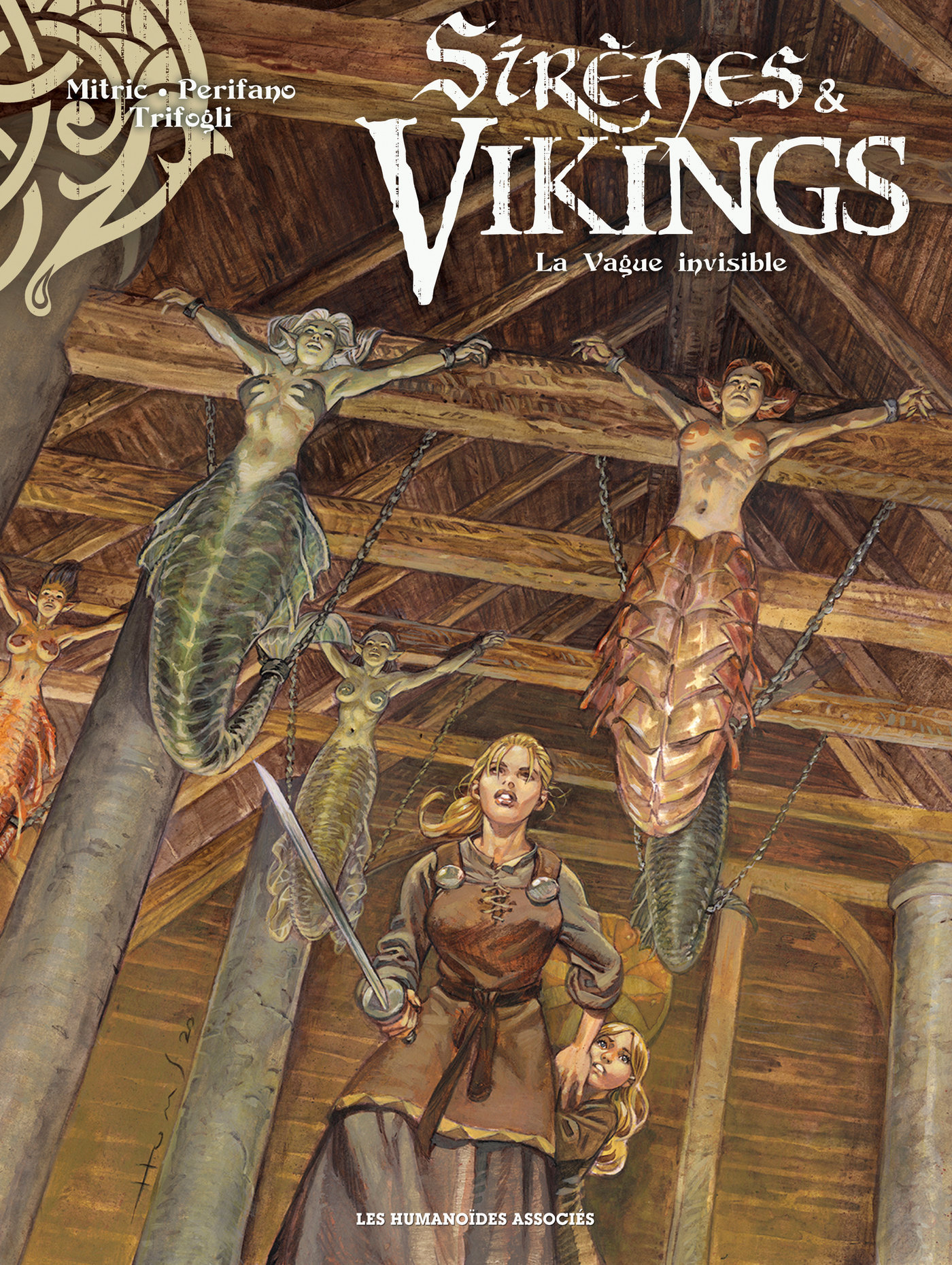 Sirènes et Vikings T4